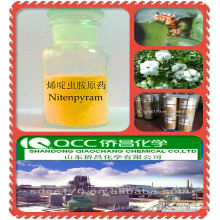 Nitenpyram Agroquímico 98% TC; 10% SL, 80% WP